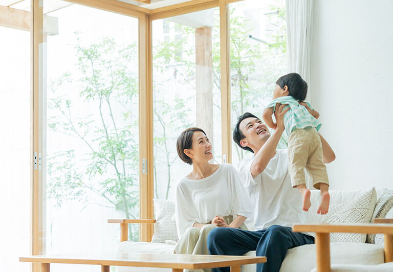お子さんからおとなまで診療