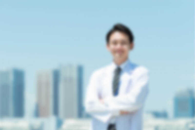 医師イメージ写真