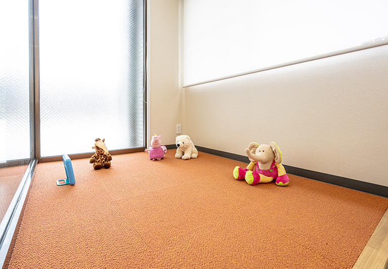 お子さんからおとなまで診療