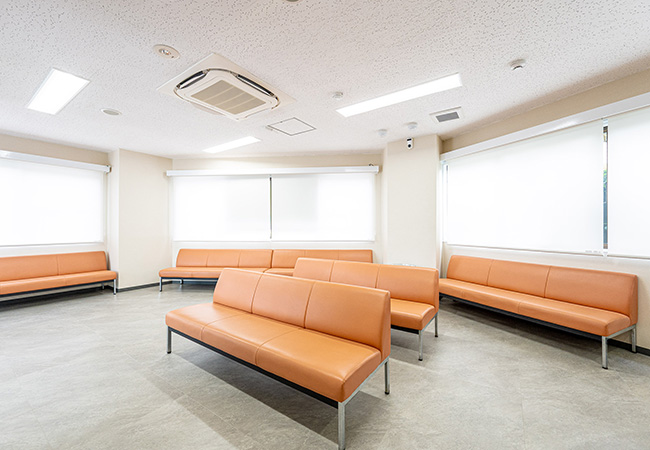 待合室