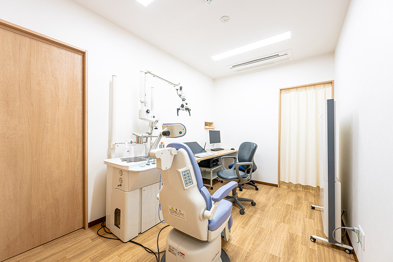 診察室