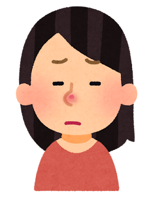 片方だけ鼻づまりが続く原因とは？放置は危険？受診の目安と対処法を解説
